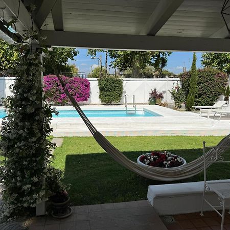פונטקניאנו Villa Avvocato Catapano מראה חיצוני תמונה