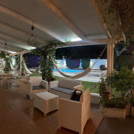 פונטקניאנו Villa Avvocato Catapano מראה חיצוני תמונה