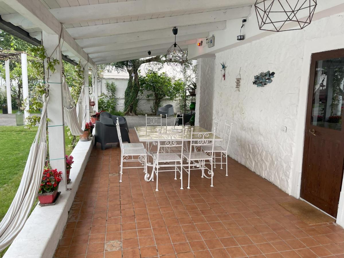 פונטקניאנו Villa Avvocato Catapano מראה חיצוני תמונה