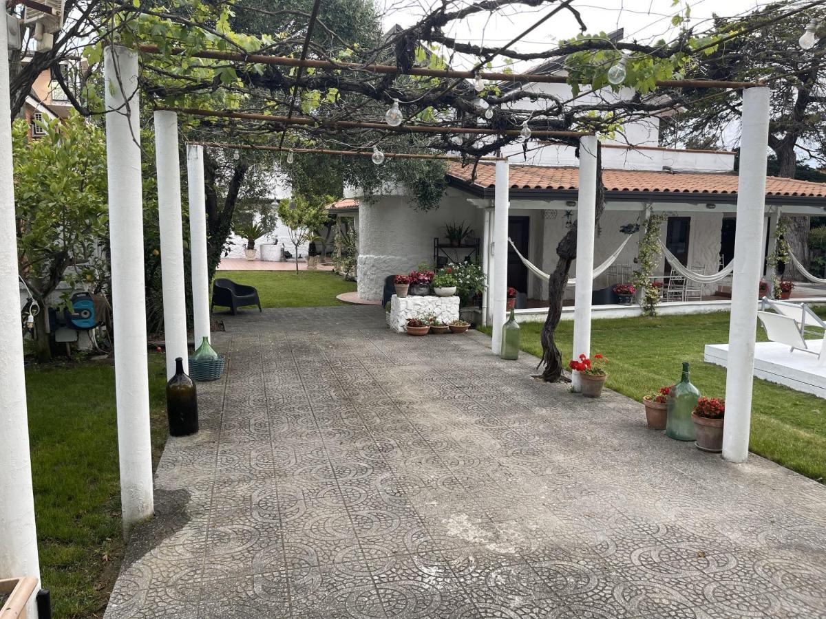 פונטקניאנו Villa Avvocato Catapano מראה חיצוני תמונה