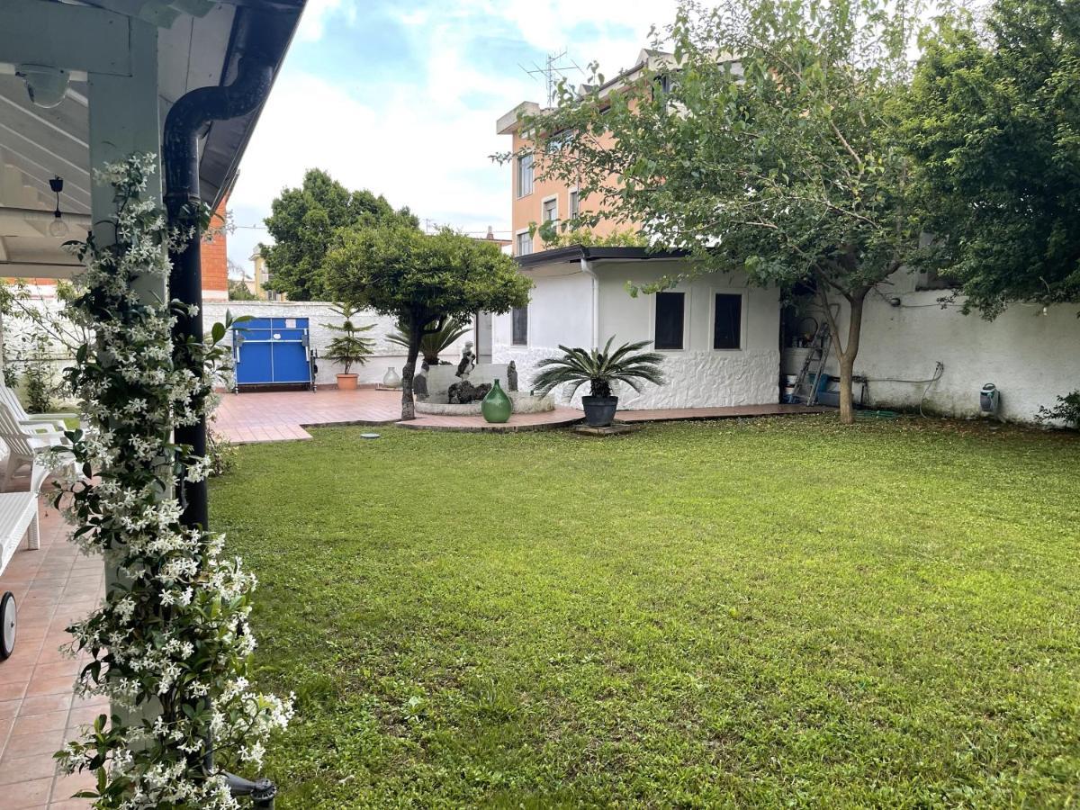 פונטקניאנו Villa Avvocato Catapano מראה חיצוני תמונה