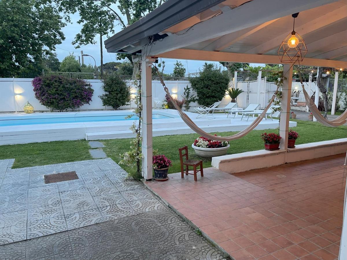 פונטקניאנו Villa Avvocato Catapano מראה חיצוני תמונה