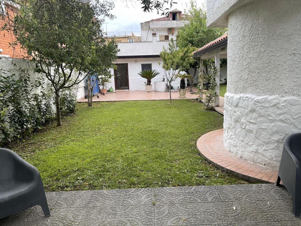 פונטקניאנו Villa Avvocato Catapano מראה חיצוני תמונה