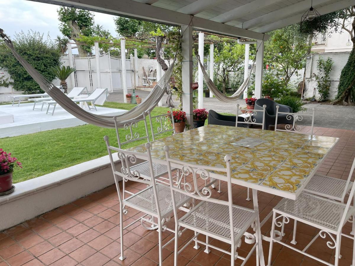 פונטקניאנו Villa Avvocato Catapano מראה חיצוני תמונה