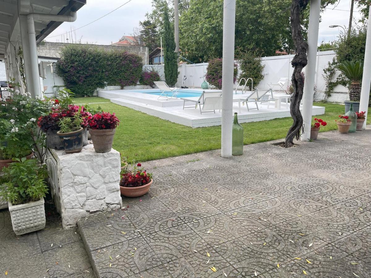 פונטקניאנו Villa Avvocato Catapano מראה חיצוני תמונה