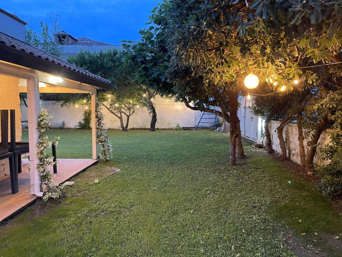 פונטקניאנו Villa Avvocato Catapano מראה חיצוני תמונה