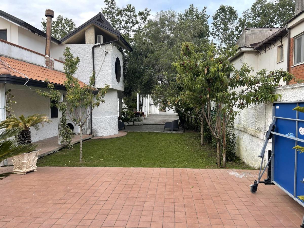 פונטקניאנו Villa Avvocato Catapano מראה חיצוני תמונה