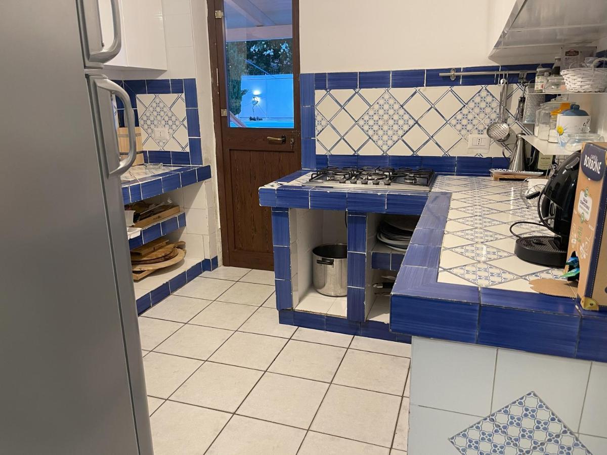 פונטקניאנו Villa Avvocato Catapano מראה חיצוני תמונה