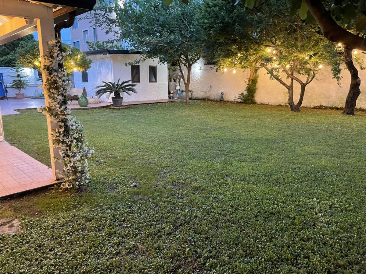 פונטקניאנו Villa Avvocato Catapano מראה חיצוני תמונה