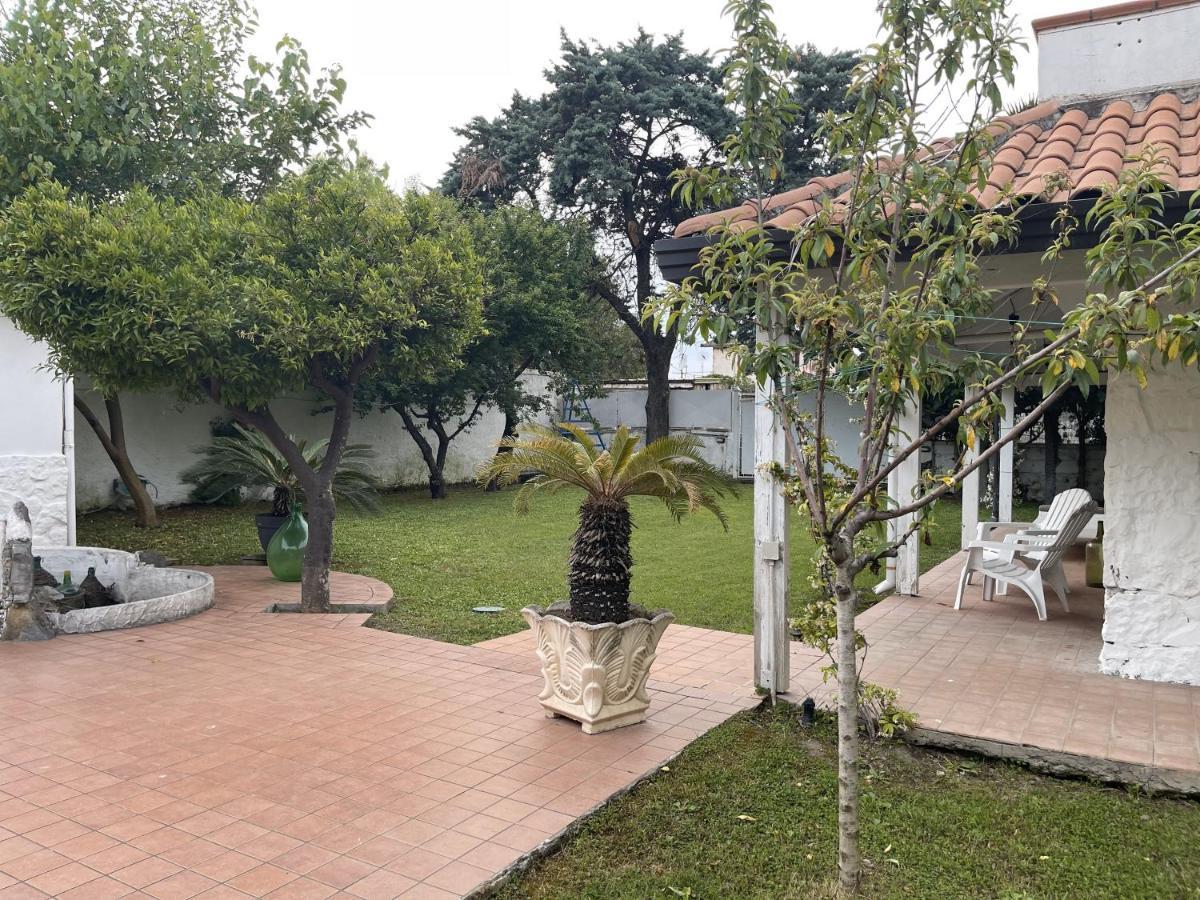 פונטקניאנו Villa Avvocato Catapano מראה חיצוני תמונה