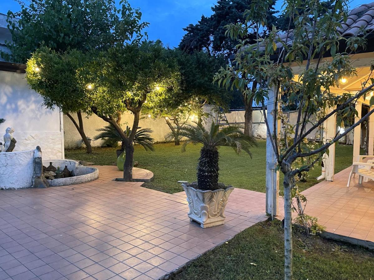 פונטקניאנו Villa Avvocato Catapano מראה חיצוני תמונה