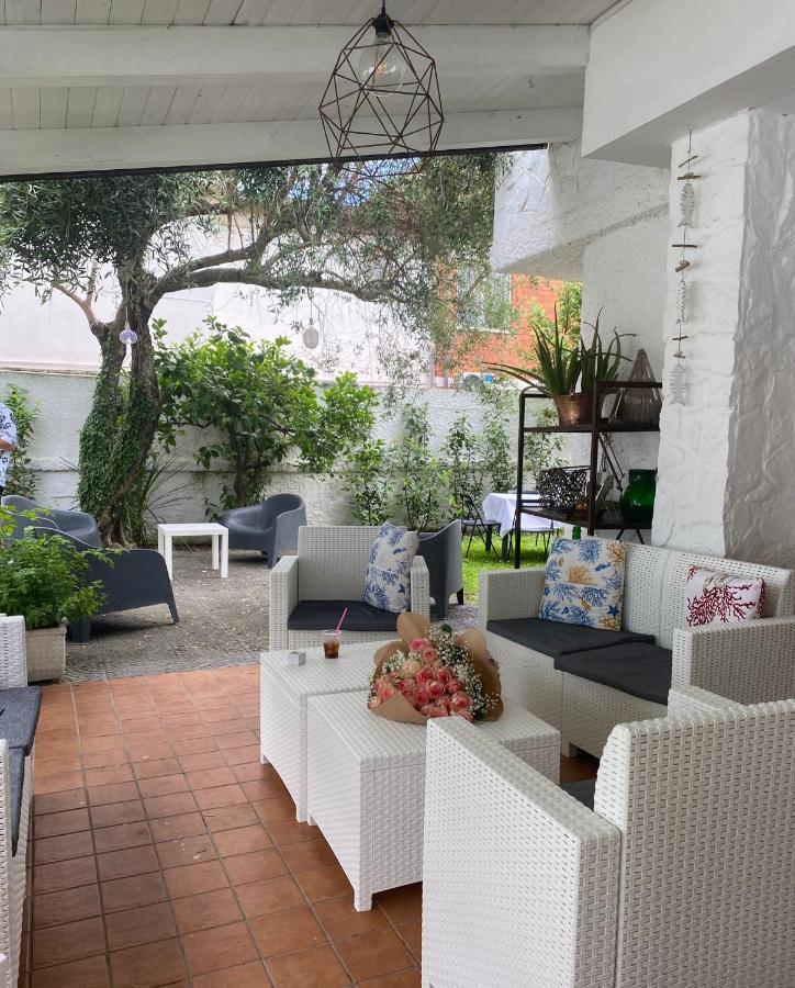 פונטקניאנו Villa Avvocato Catapano מראה חיצוני תמונה