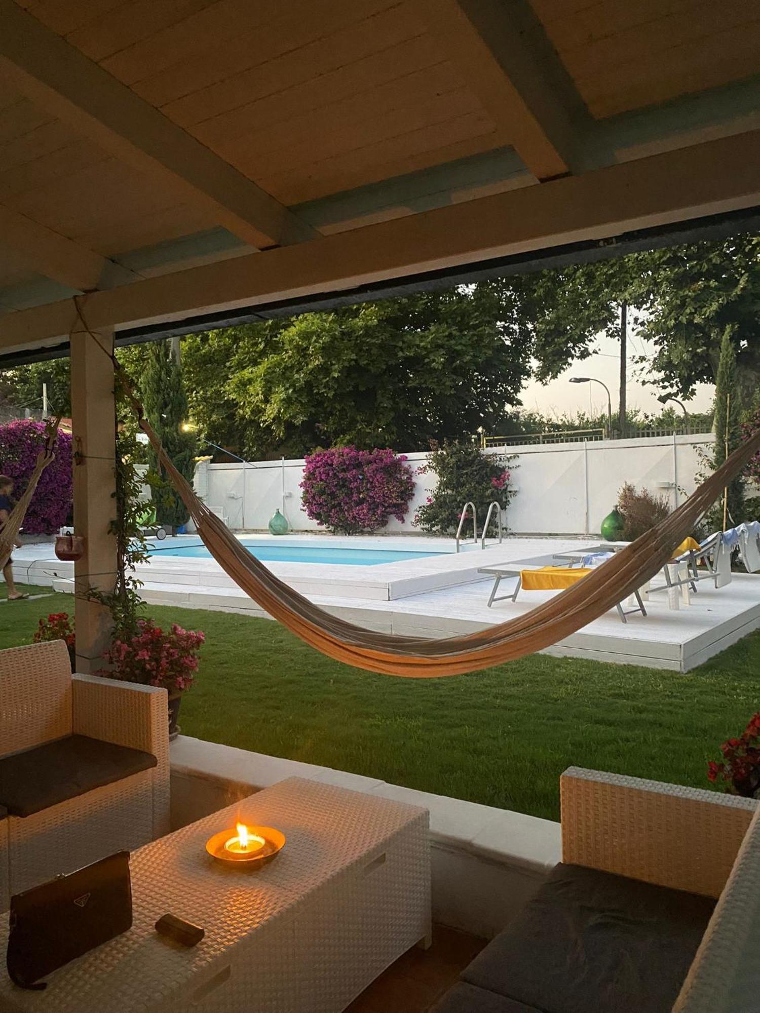 פונטקניאנו Villa Avvocato Catapano מראה חיצוני תמונה