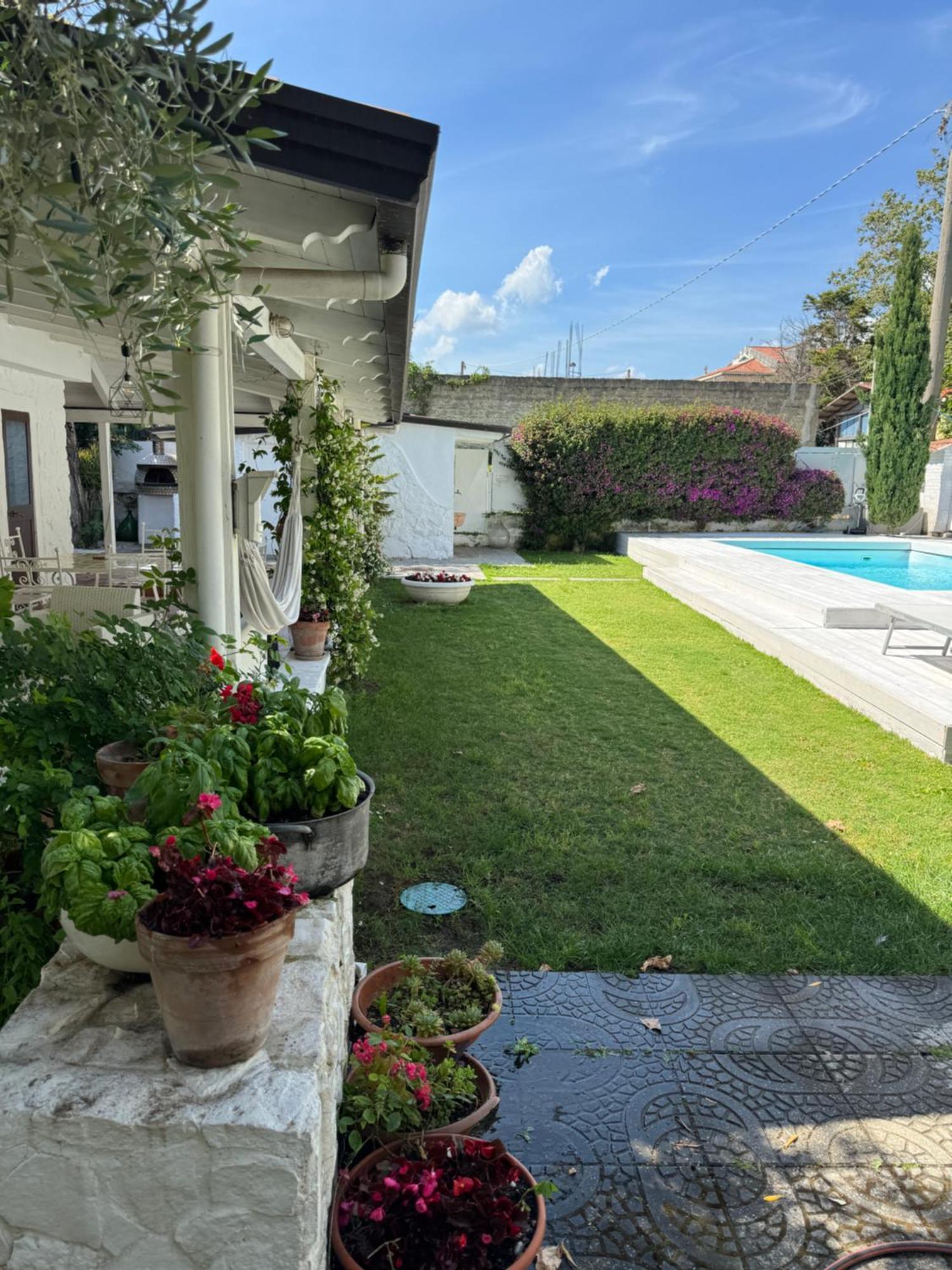 פונטקניאנו Villa Avvocato Catapano מראה חיצוני תמונה