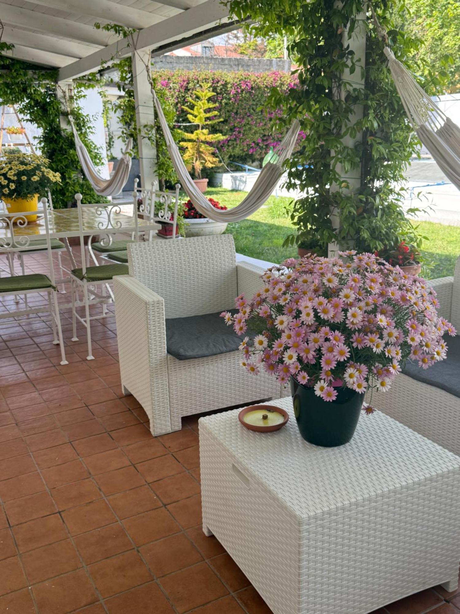פונטקניאנו Villa Avvocato Catapano מראה חיצוני תמונה