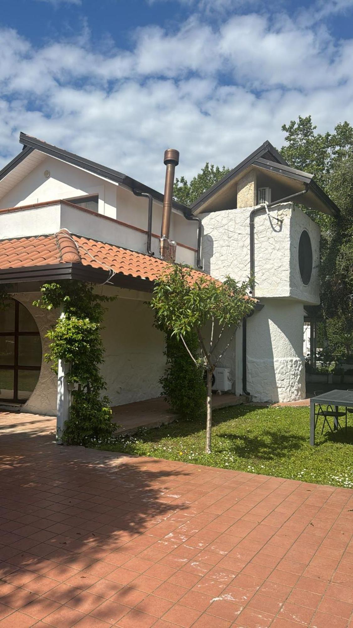 פונטקניאנו Villa Avvocato Catapano מראה חיצוני תמונה