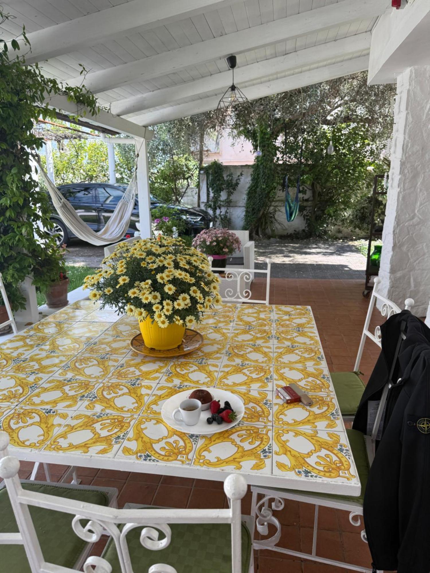 פונטקניאנו Villa Avvocato Catapano מראה חיצוני תמונה