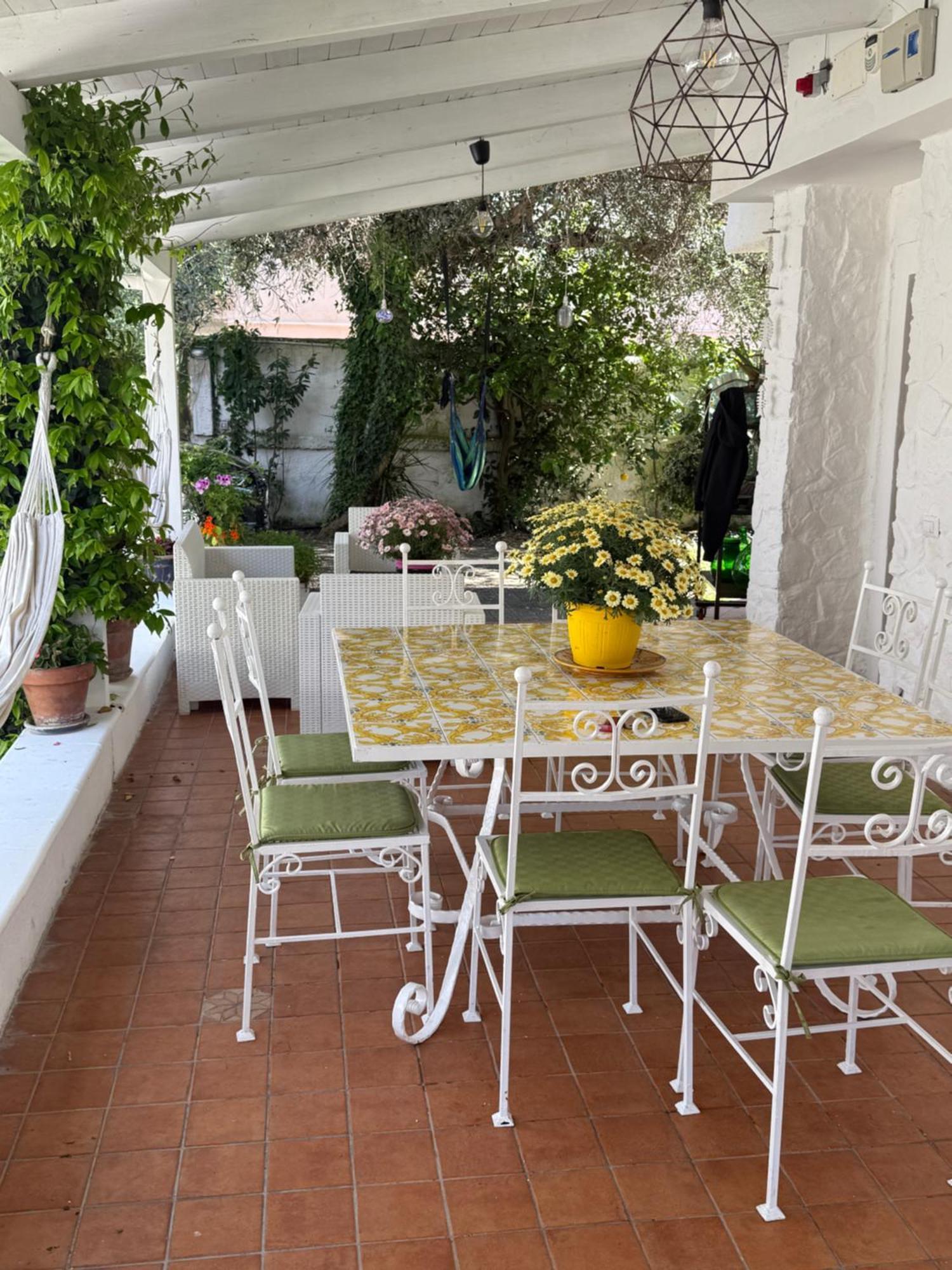פונטקניאנו Villa Avvocato Catapano מראה חיצוני תמונה