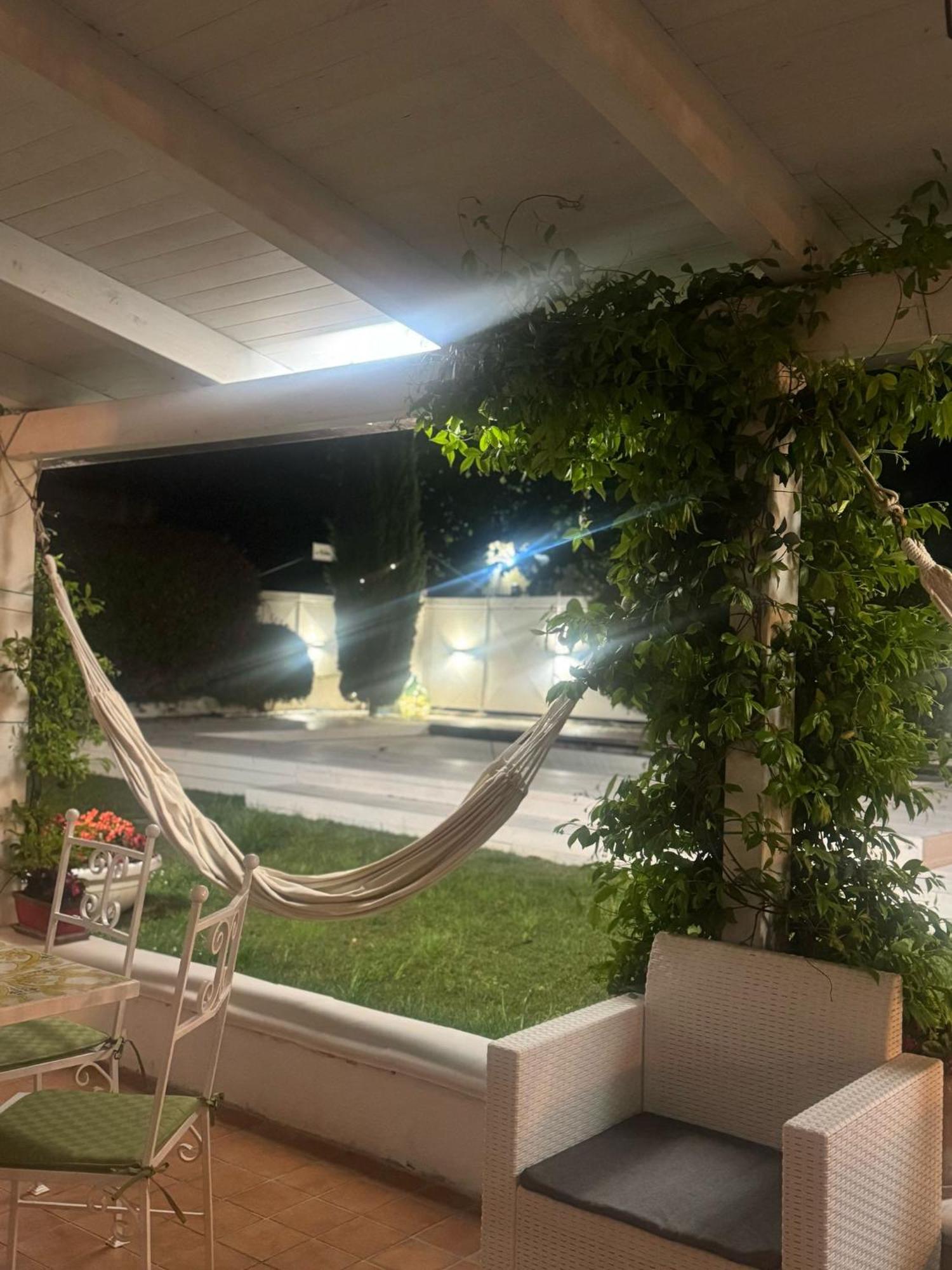 פונטקניאנו Villa Avvocato Catapano מראה חיצוני תמונה
