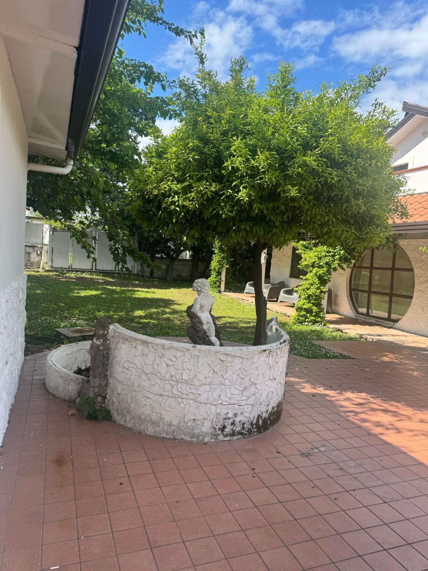 פונטקניאנו Villa Avvocato Catapano מראה חיצוני תמונה