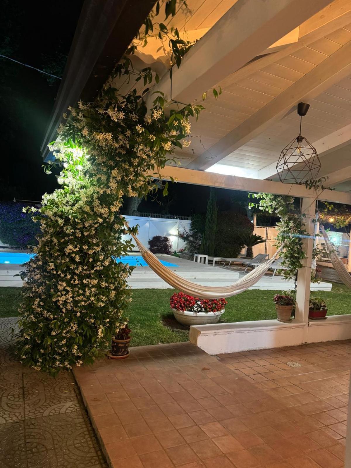 פונטקניאנו Villa Avvocato Catapano מראה חיצוני תמונה