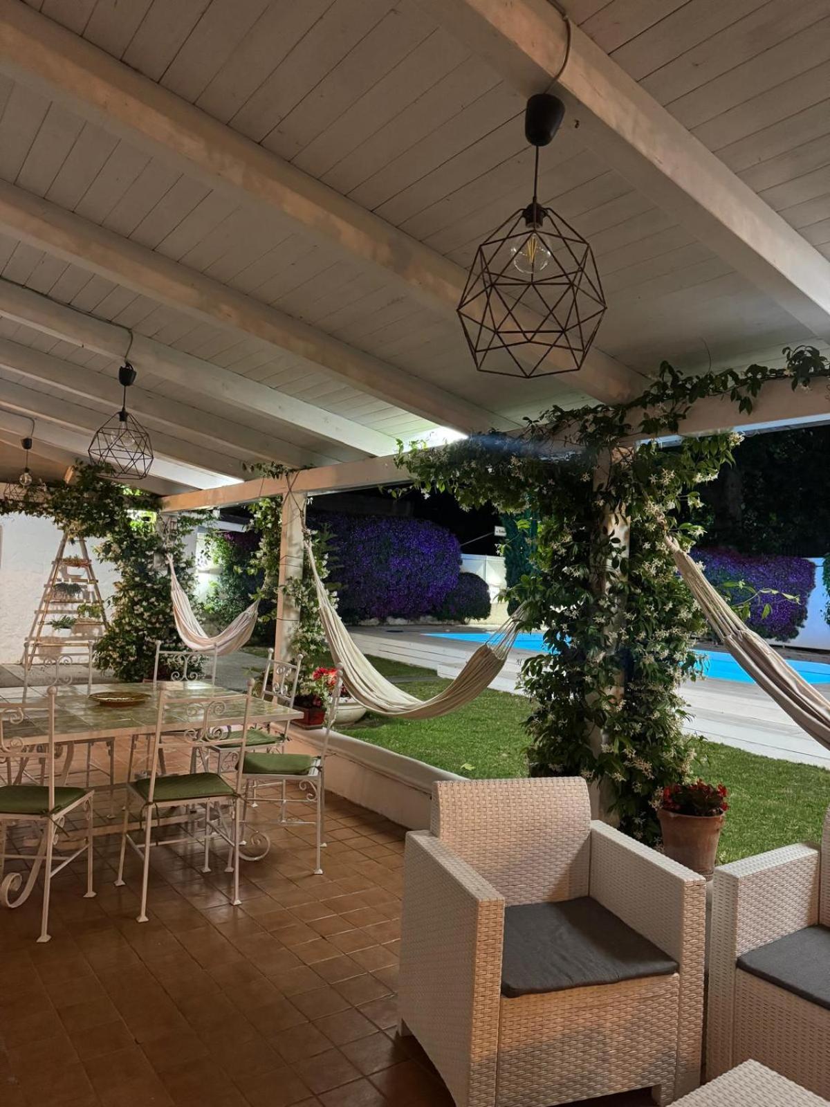 פונטקניאנו Villa Avvocato Catapano מראה חיצוני תמונה