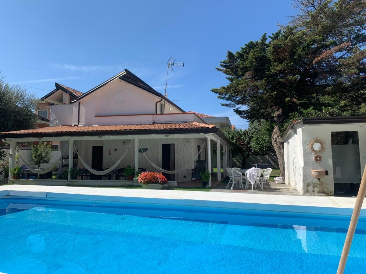 פונטקניאנו Villa Avvocato Catapano מראה חיצוני תמונה